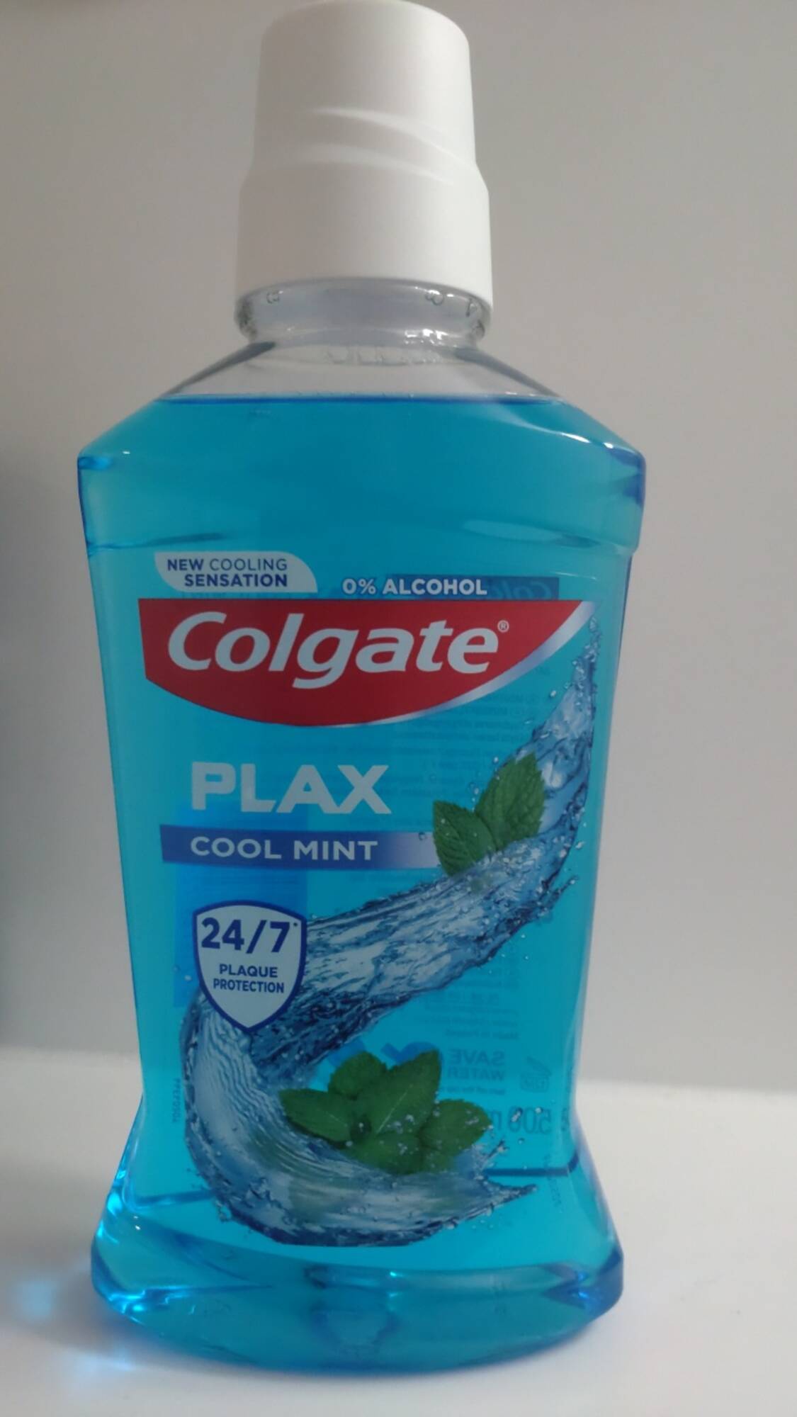 COLGATE - Plax cool mint - Mouthwash