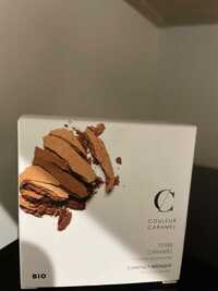 COULEUR CARAMEL - Terre caramel - Poudre bronzante