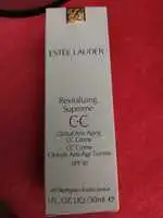 ESTEE LAUDER - Revitalizing supreme - CC global anti-aging creme