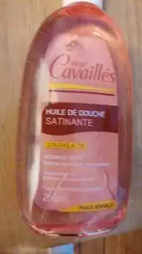 ROGÉ CAVAILLÈS - Huile de douche satinante 