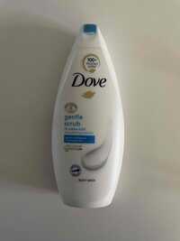 DOVE - Gentle scrub - Body wash