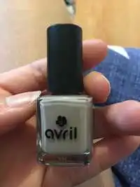 AVRIL - Vernis à ongles