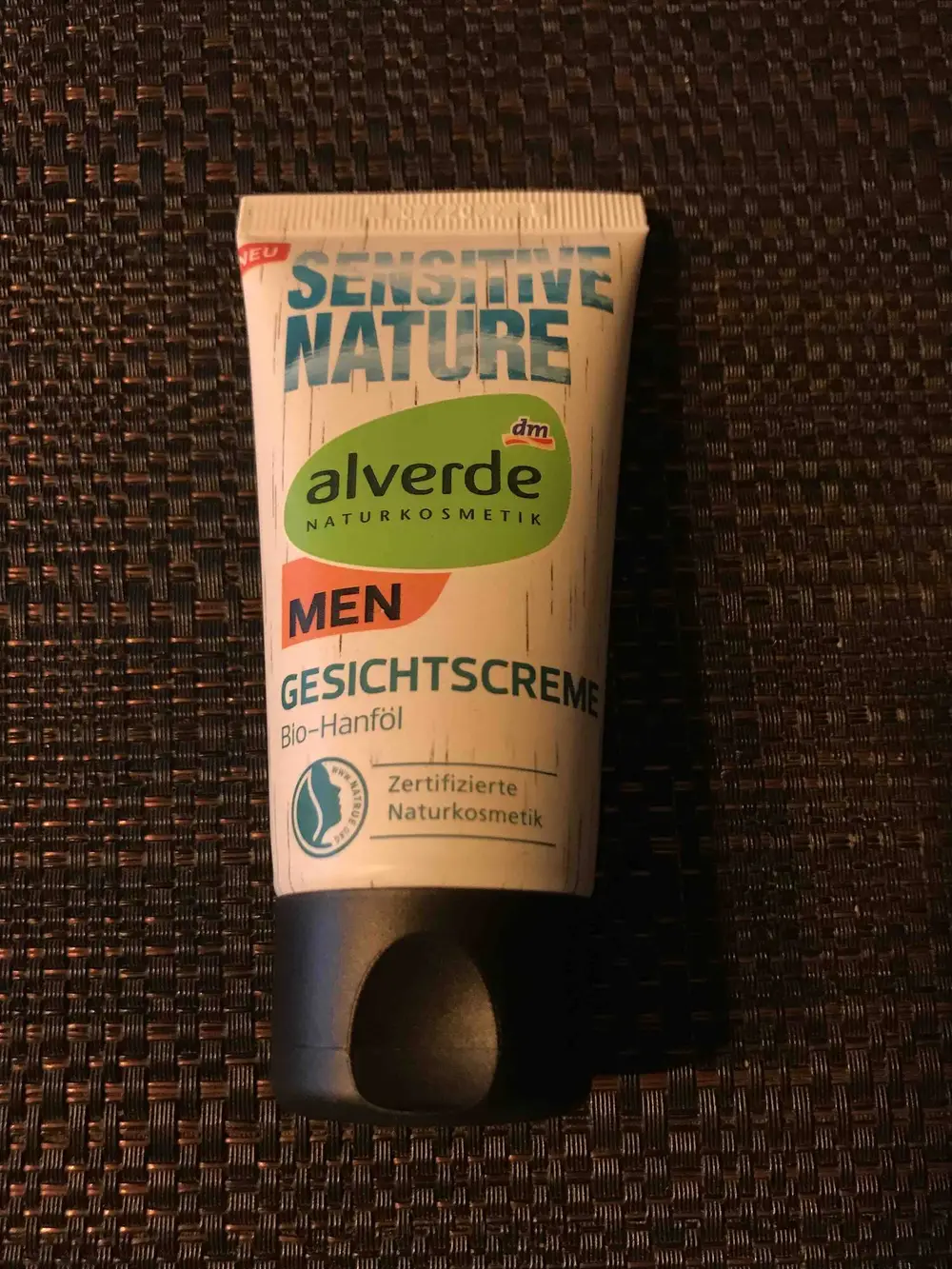 ALVERDE - Sensitive nature - Men gesichtscreme