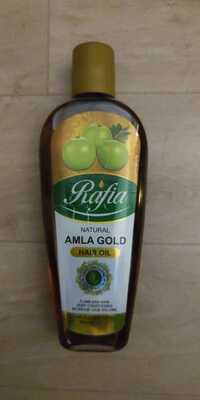 RAFIA - Natural amla gold - Hair oil