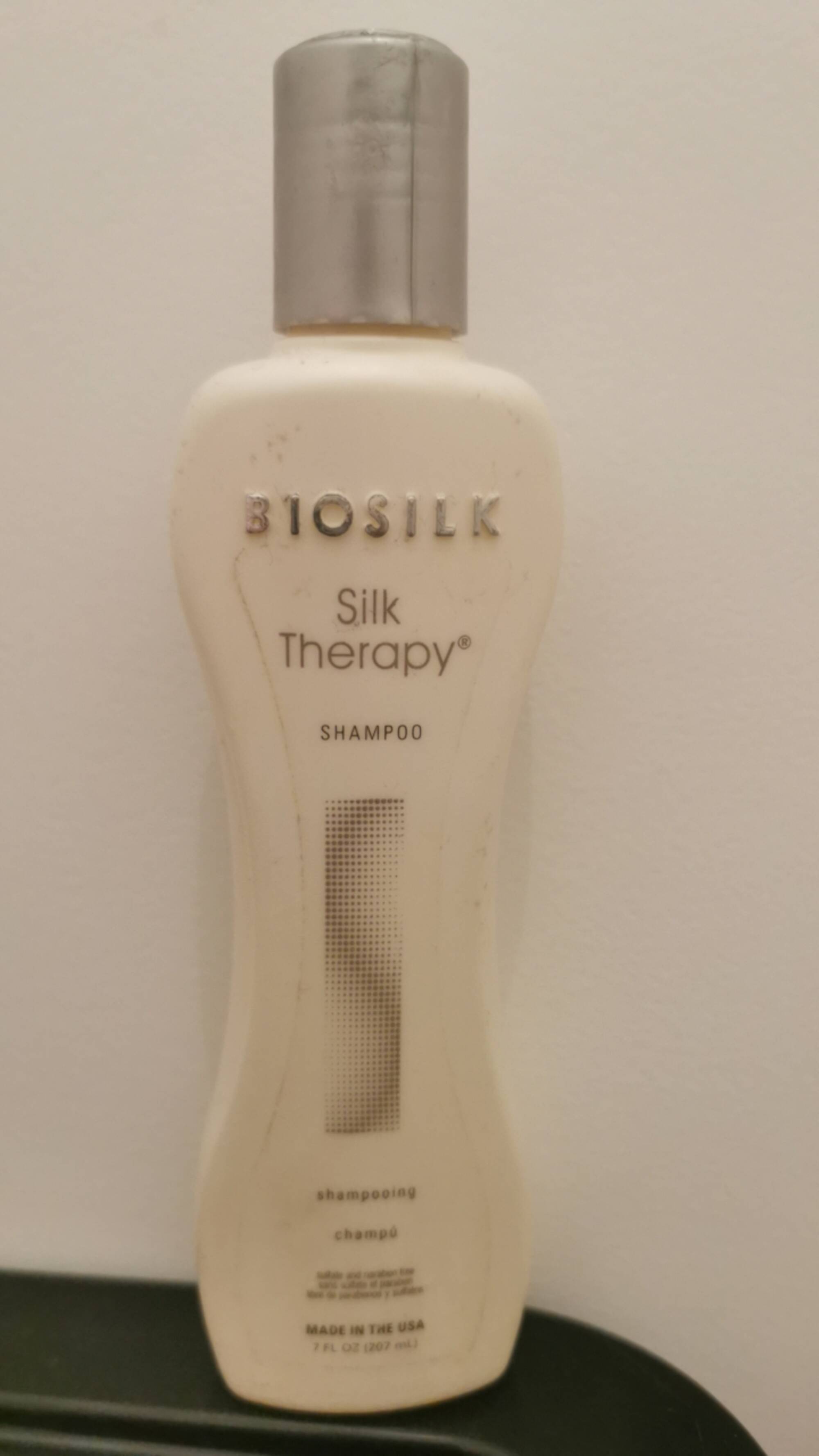 BIOSILK - Silk therapy - Shampooing