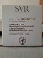 SVR - Rose Eclat Densitium - Crème redensifiante unifiante