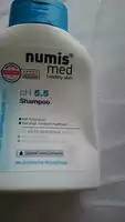 NUMIS MED - Ph 5,5 shampoo