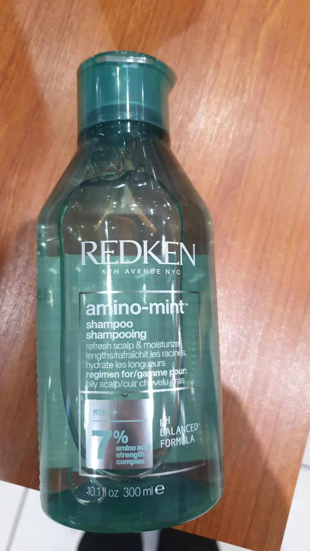 REDKEN - Amino-mint - Shampooing