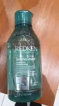 REDKEN - Amino-mint - Shampooing