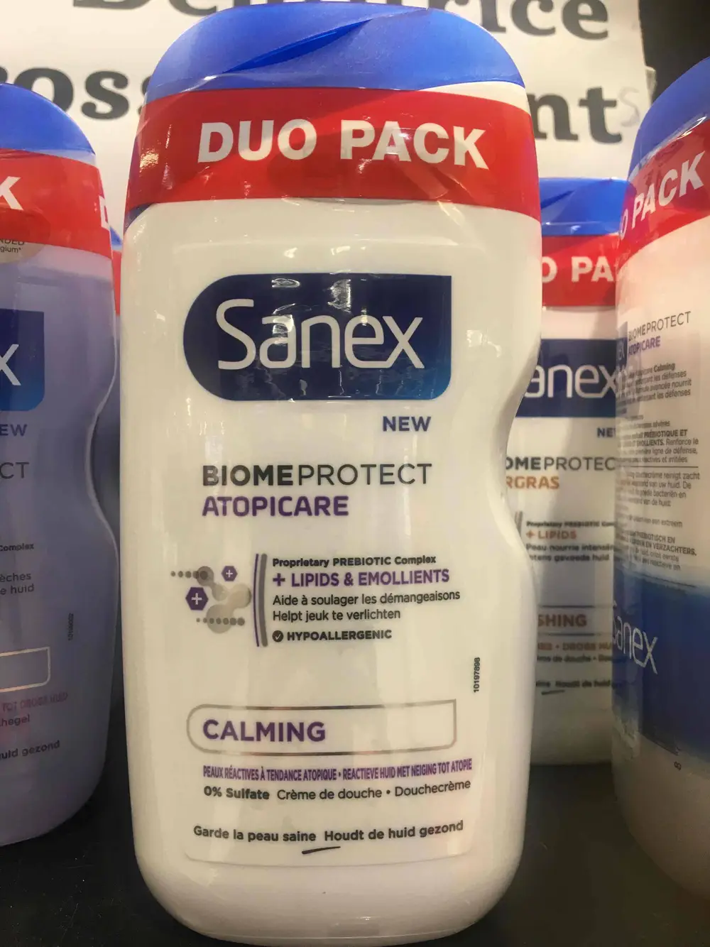 SANEX - Biome protect atopicare - Calming