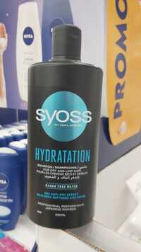 SYOSS - Hydratation shampooing