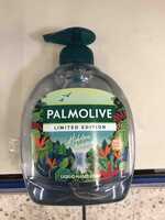 PALMOLIVE - Hidden heaven - Liquid hand soap