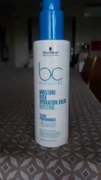 SCHWARZKOPF - BC Bonacure - Moisture kick hydration balm