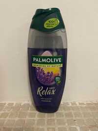 PALMOLIVE - Relax sunset with lavender shower gel