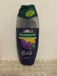 PALMOLIVE - Relax sunset with lavender shower gel