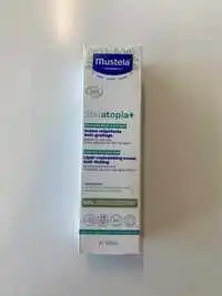 MUSTELA - Stelatopia+ - Crème rélipidante anti-grattage