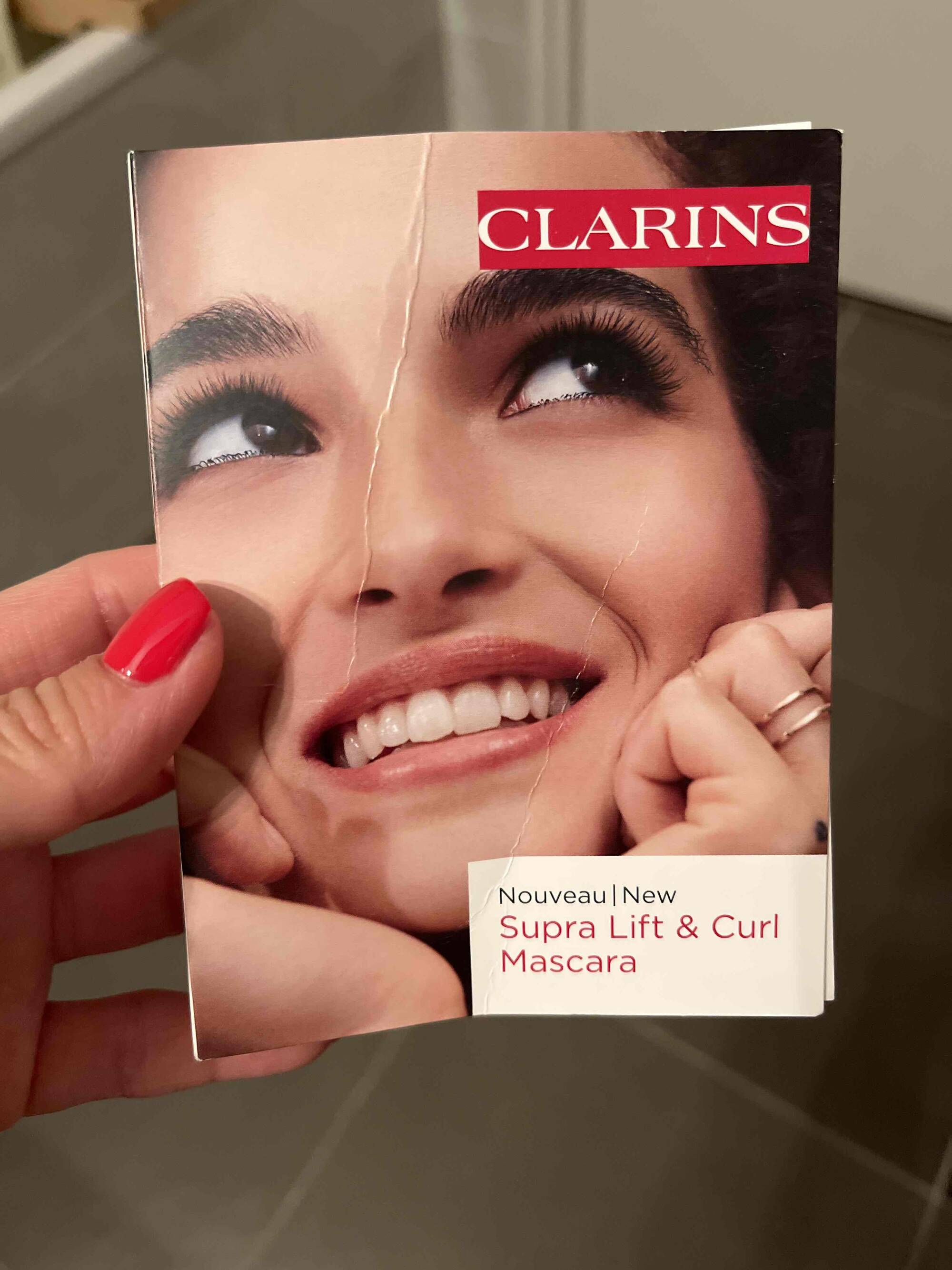 CLARINS - Supra Lift & Curl Mascara