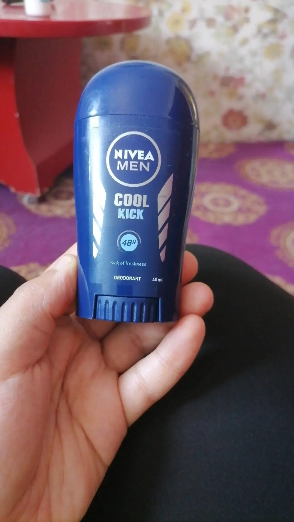 NIVEA MEN - Cool kick - Déodorant