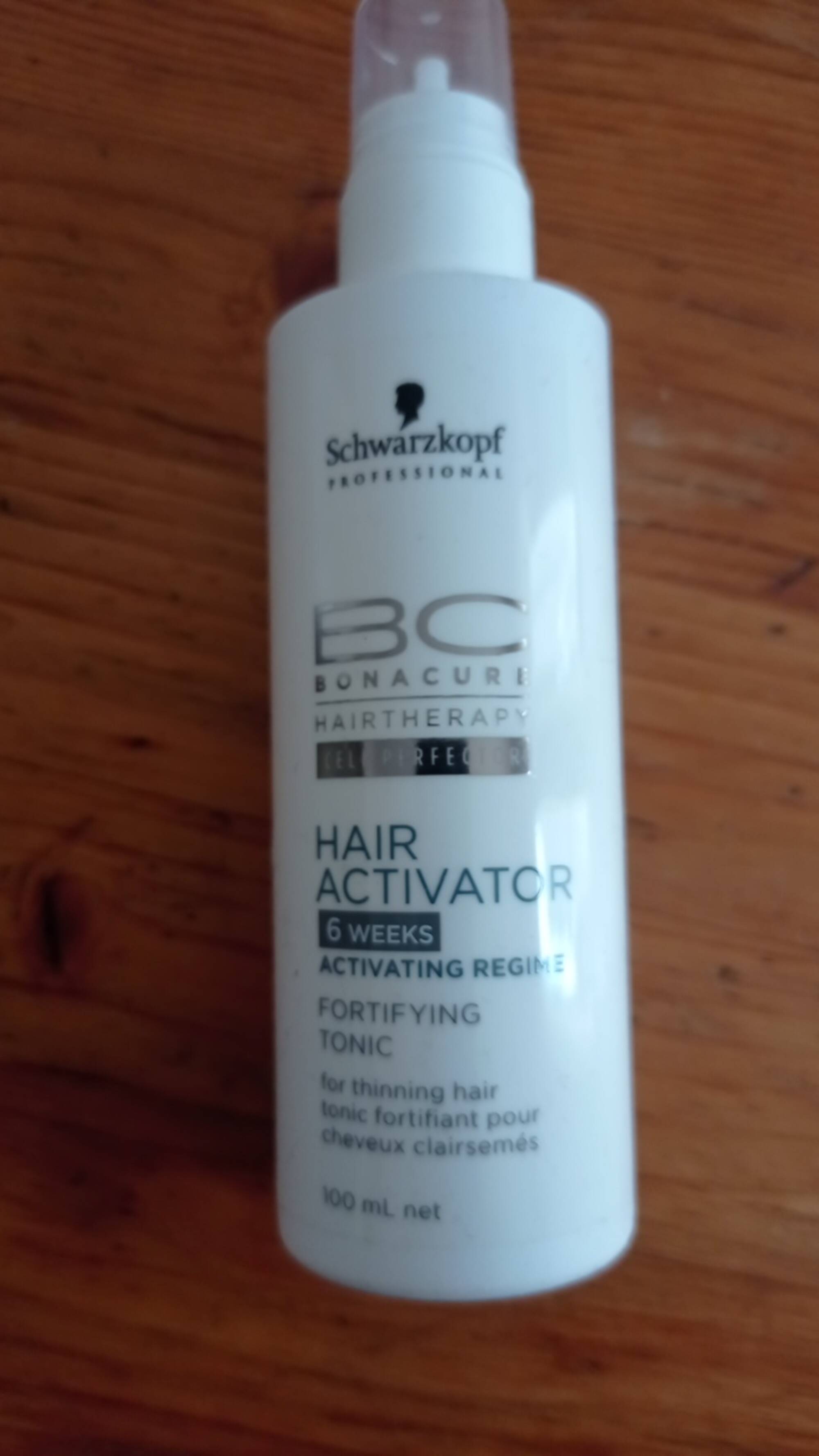 BC BONACURE - BC Bonacure - Hair Activator 