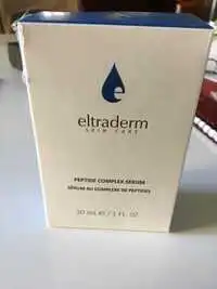ELTRADERM - Sérum au complexe de peptides