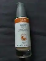 REN - Sérum éclat et protection