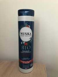 NUSKA - Bio - Masque après-shampoing protection couleur