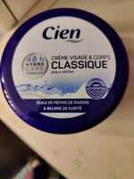 CIEN - Classic crème nourrissante
