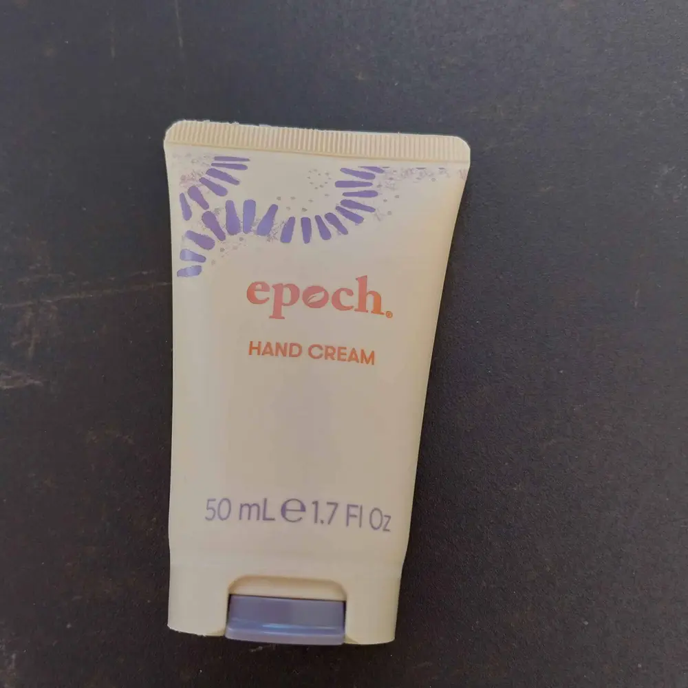 EPOCH - Hand cream