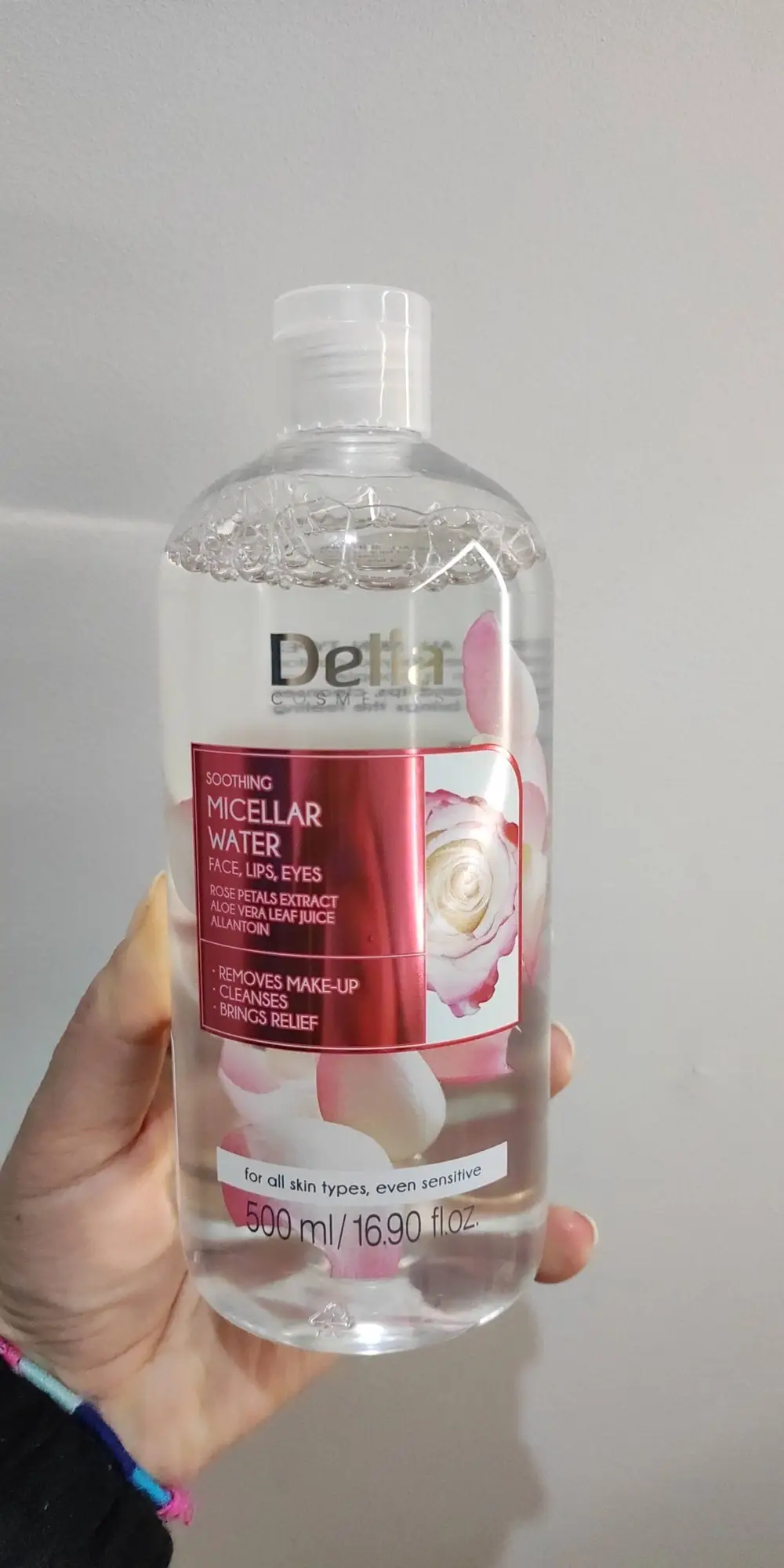 DELLA - Micellar water 