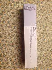 L'ORÉAL - Dia light - Acidic gloss color 9.11