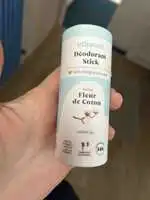 PIMPANT - Déodorant stick parfum fleur de coton 24h