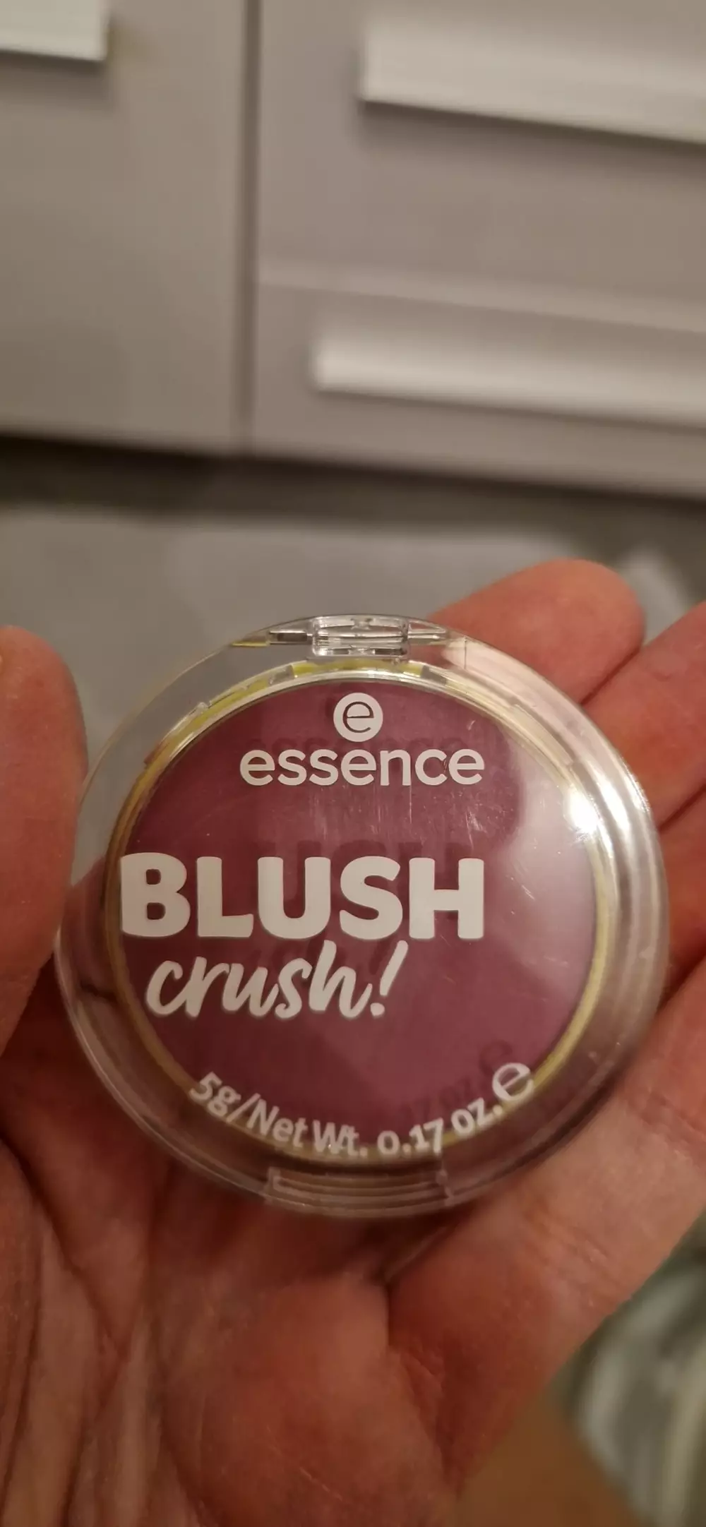 ESSENCE - Blush crush 60 lovely lilac 