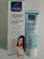 VITALIS - Pommade de soin et de protection au panthénol