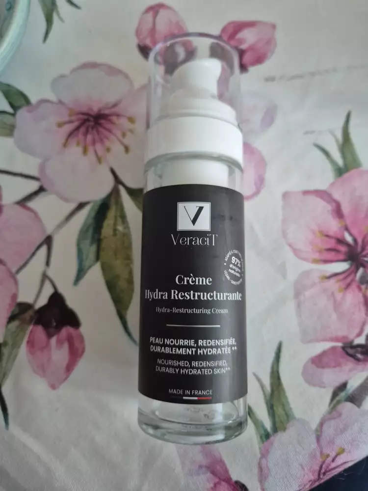 VERACIT - Crème hydra restructurante 