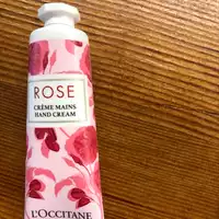 L'OCCITANE - Rose - Crème mains