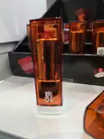 CIEN BEAUTY - Rosetto cappuccino sparkles - Rouge-à-lèvres 