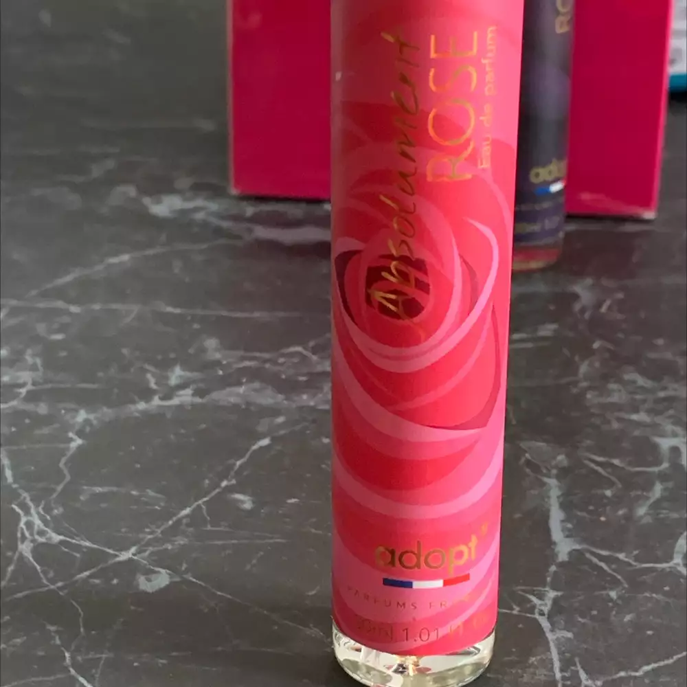ADOPT' - Absolument Rose - Eau de parfum
