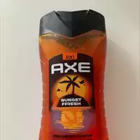 AXE - Sunset fresh - Gel douche homme 5 en 1 