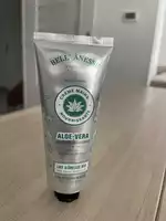 BELL'ANESSE - Aloe-vera - Crème mains nourrissante