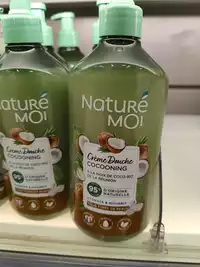 NATURÉ MOI - Crème douche cocooning à la noix de coco