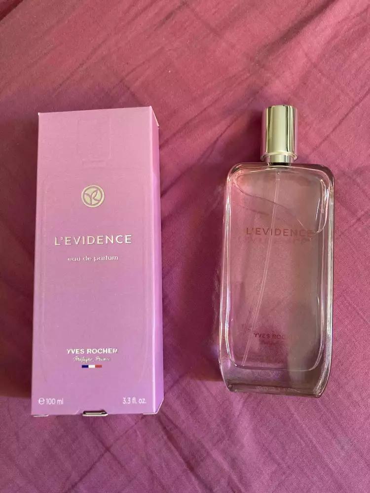 YVES ROCHER - L'évidence - Eau de parfum