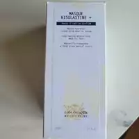 BIOLOGIQUE RECHERCHE - Masque visoIastine+