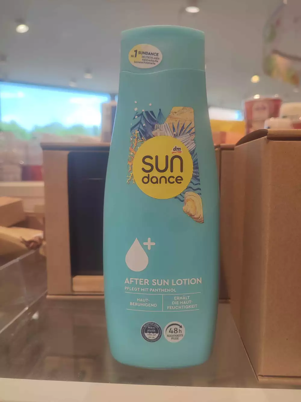 SUNDANCE - After sun lotion