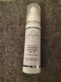 SERAFIM PHARMACIE - IaluDeep - Crème hydratant quotidien SPF 50