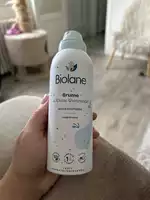 BIOLANE - Brume à l'eau thermale visage et corps
