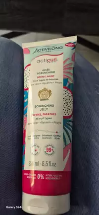 ACTIVILONG - Acticurl - Gelée scrunching