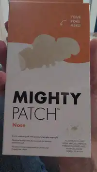 HERO - Mighty patch nose