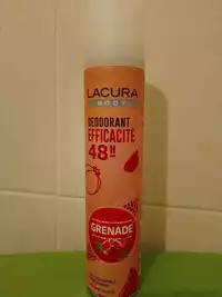 LACURA - Grenade - Déodorant efficacité 48h