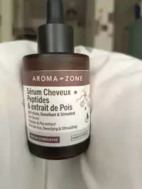 AROMA-ZONE - Sérum cheveux peptides & extrait de pois