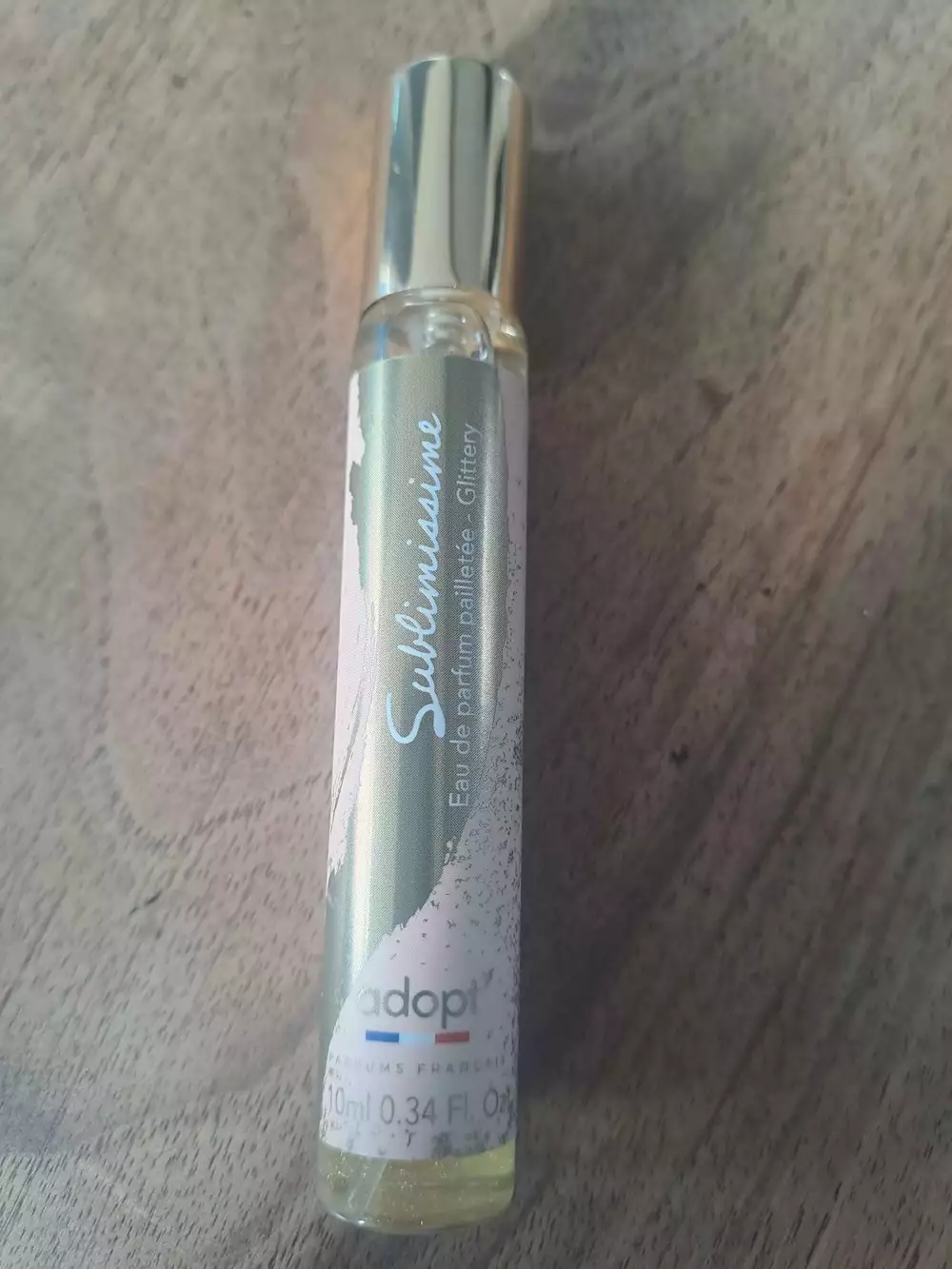 ADOPT' - Sublimissine - Eau de parfum pailletée